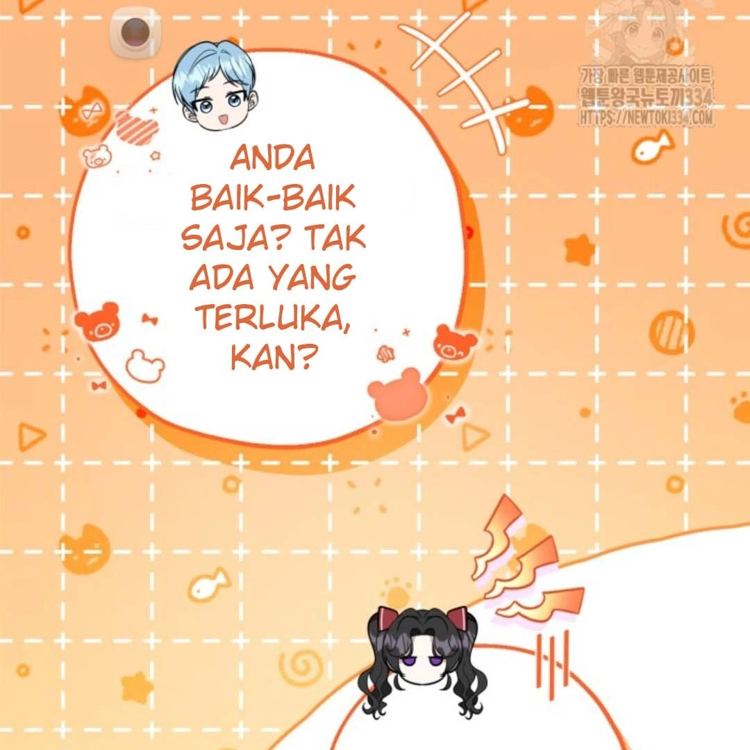 The Villain’s Daughter Plans To Run Away Chapter 24 Gambar 80