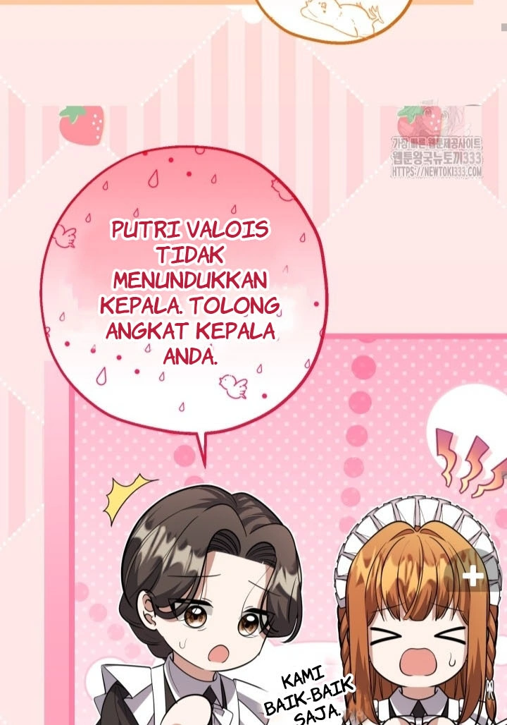 The Villain’s Daughter Plans To Run Away Chapter 23 Gambar 100