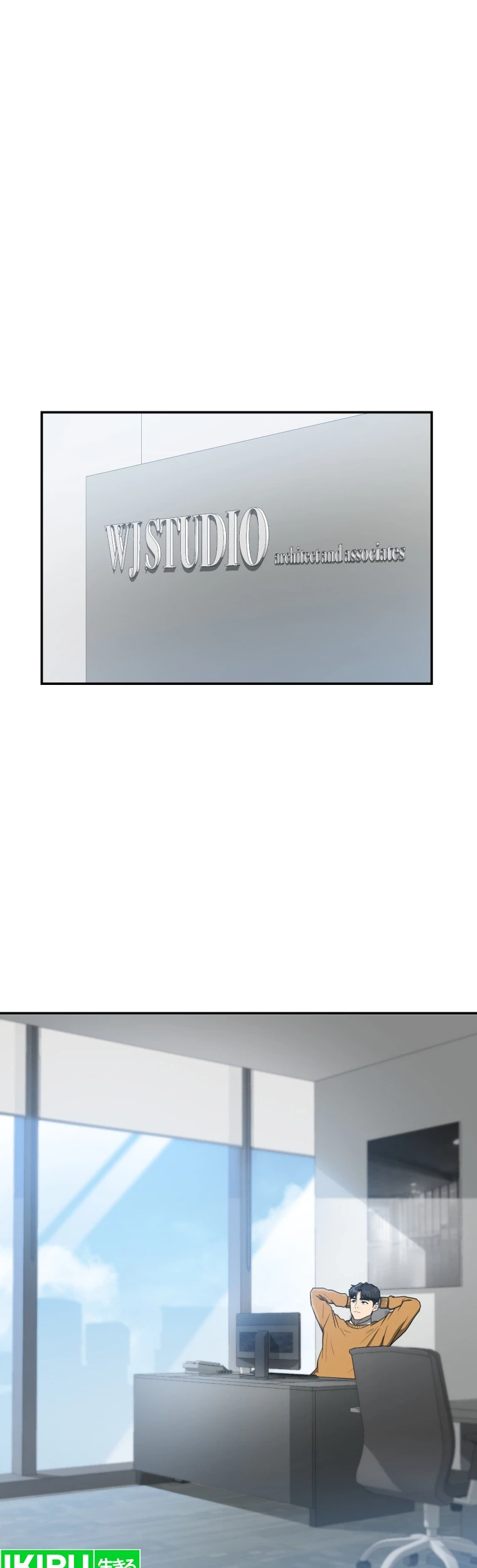 Baca Manhwa Golden Print Chapter 61 Gambar 2