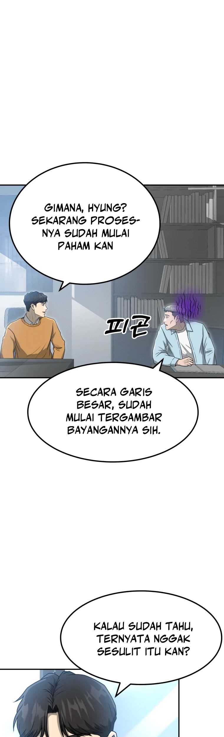 Golden Print Chapter 61 Gambar 5