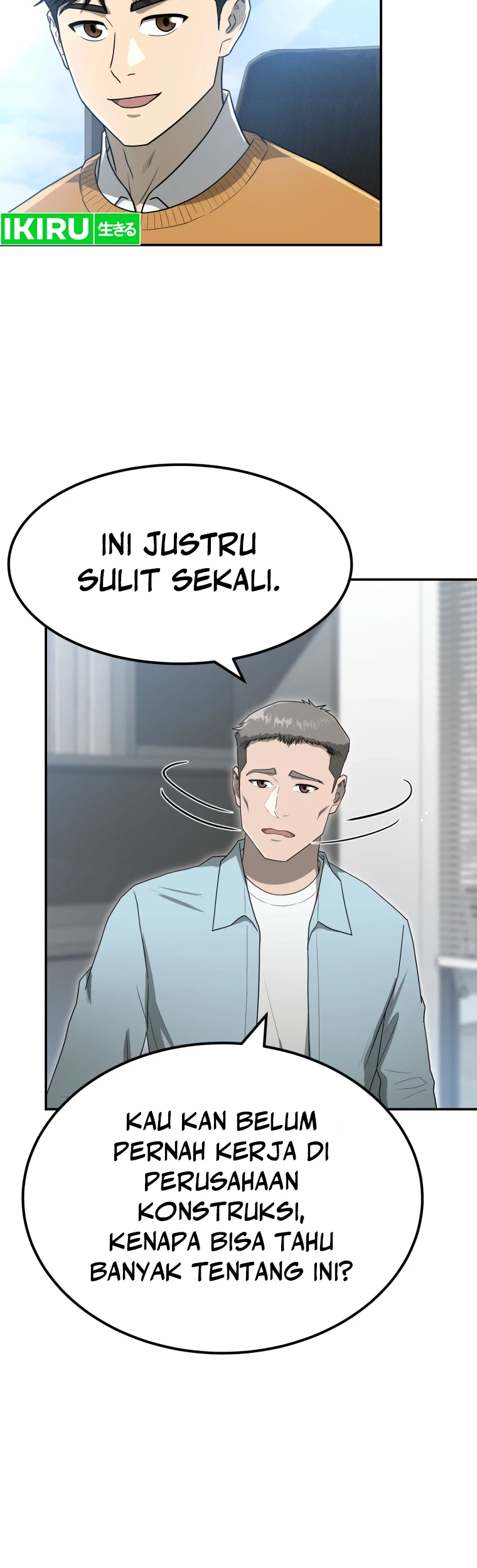 Golden Print Chapter 61 Gambar 6