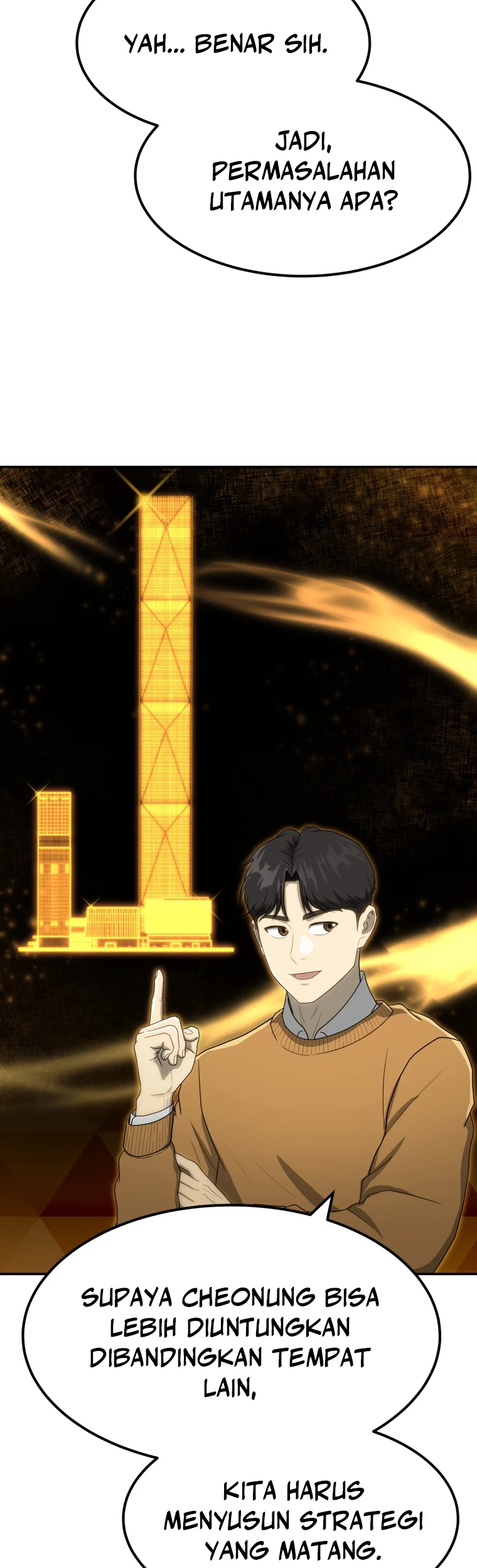 Golden Print Chapter 61 Gambar 9