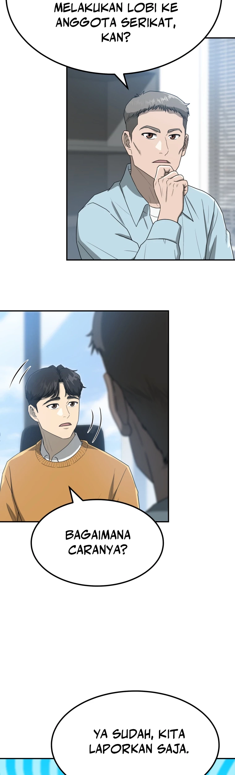 Golden Print Chapter 61 Gambar 12