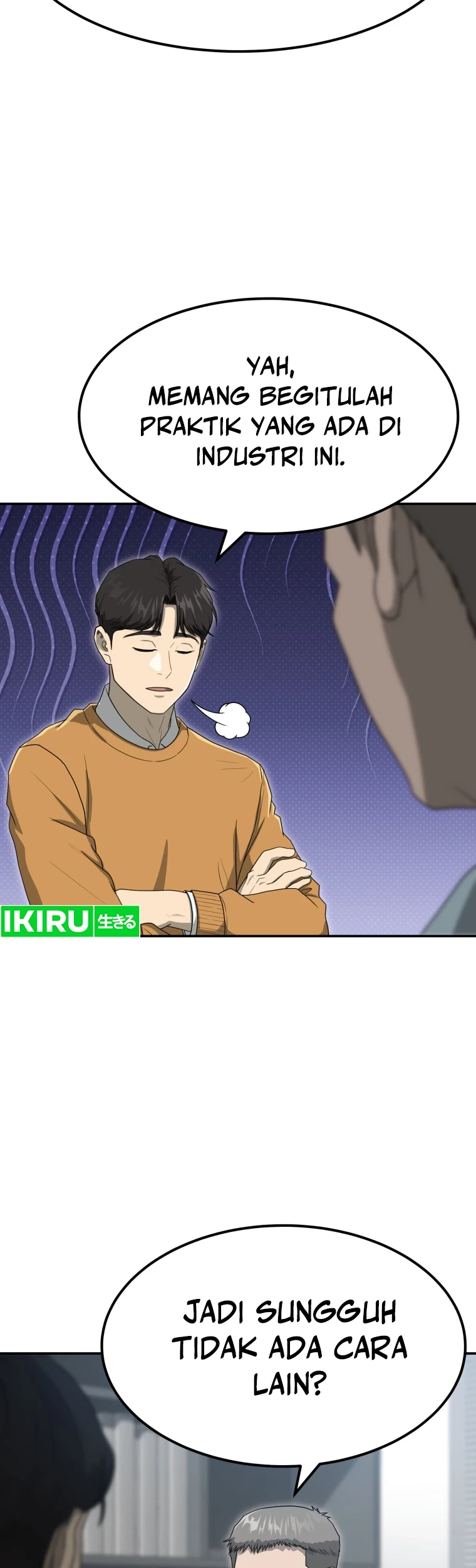 Golden Print Chapter 61 Gambar 17