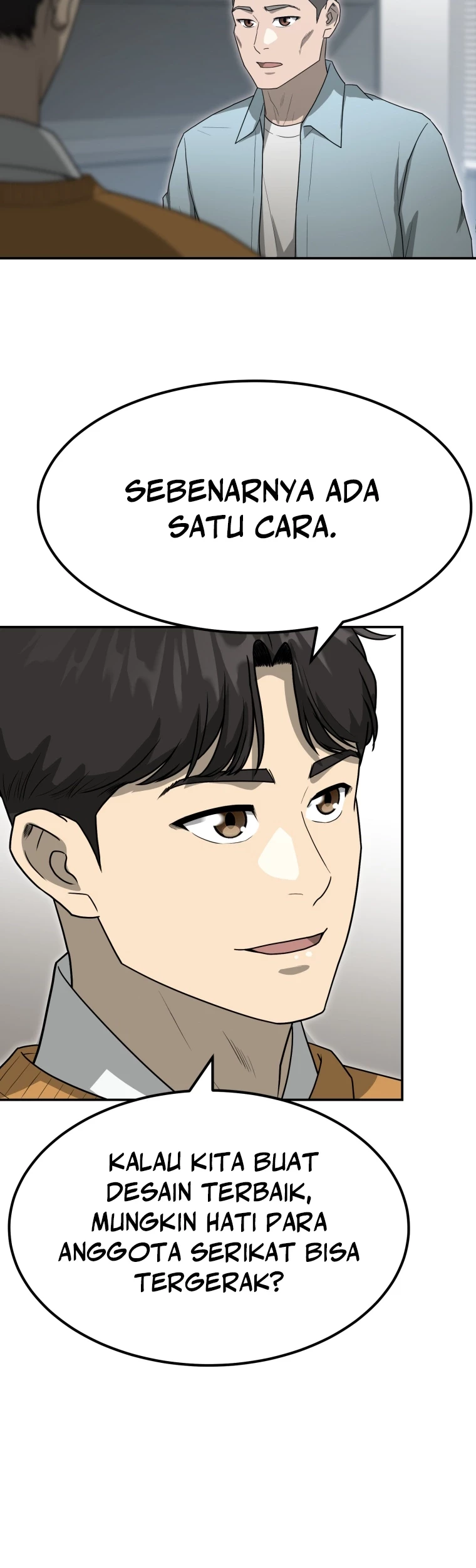 Golden Print Chapter 61 Gambar 18