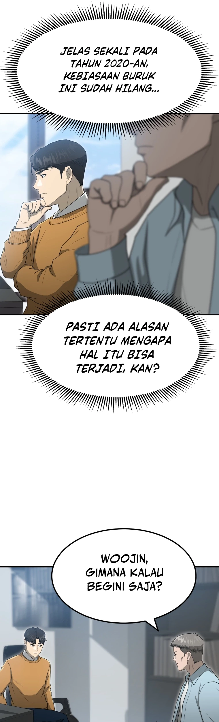 Golden Print Chapter 61 Gambar 20