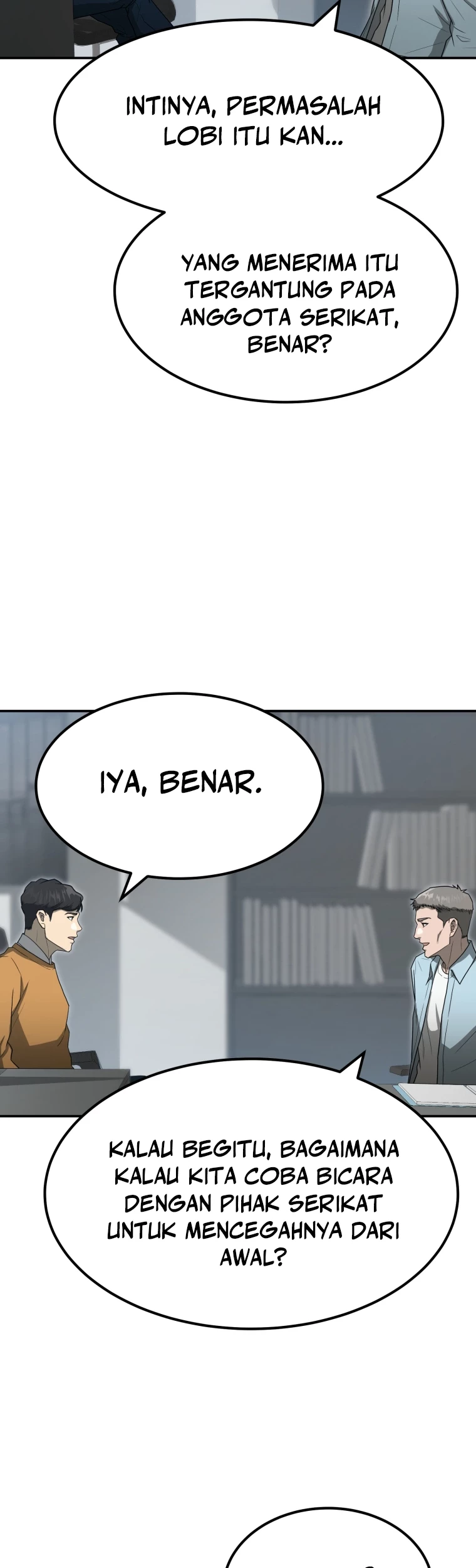 Golden Print Chapter 61 Gambar 21