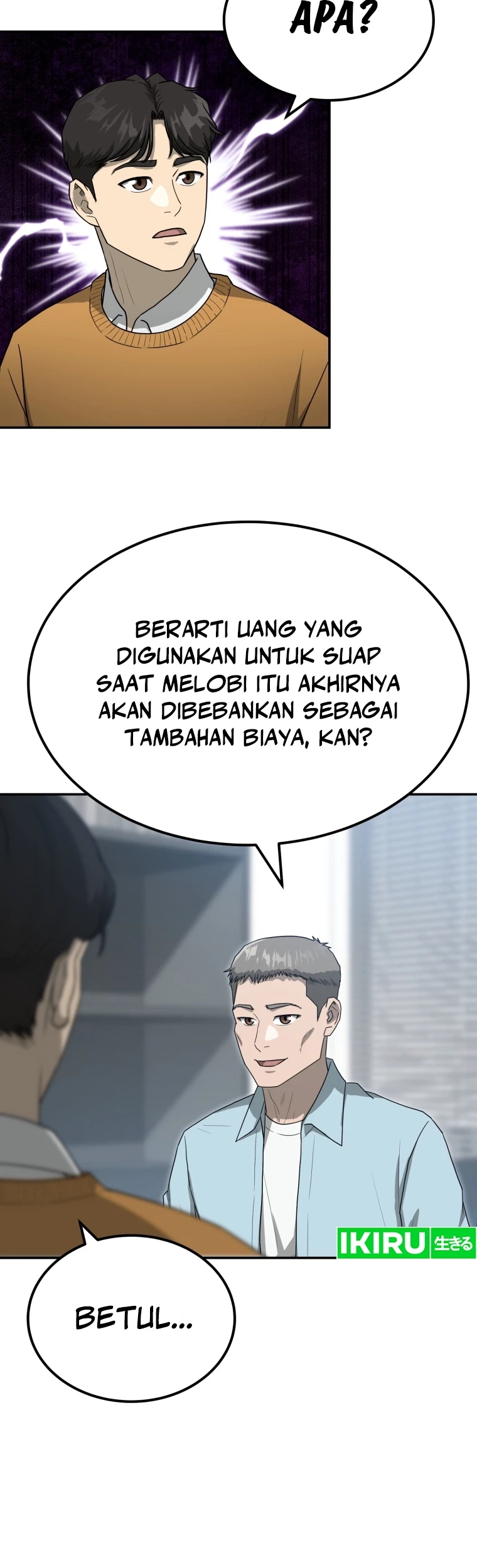Golden Print Chapter 61 Gambar 22