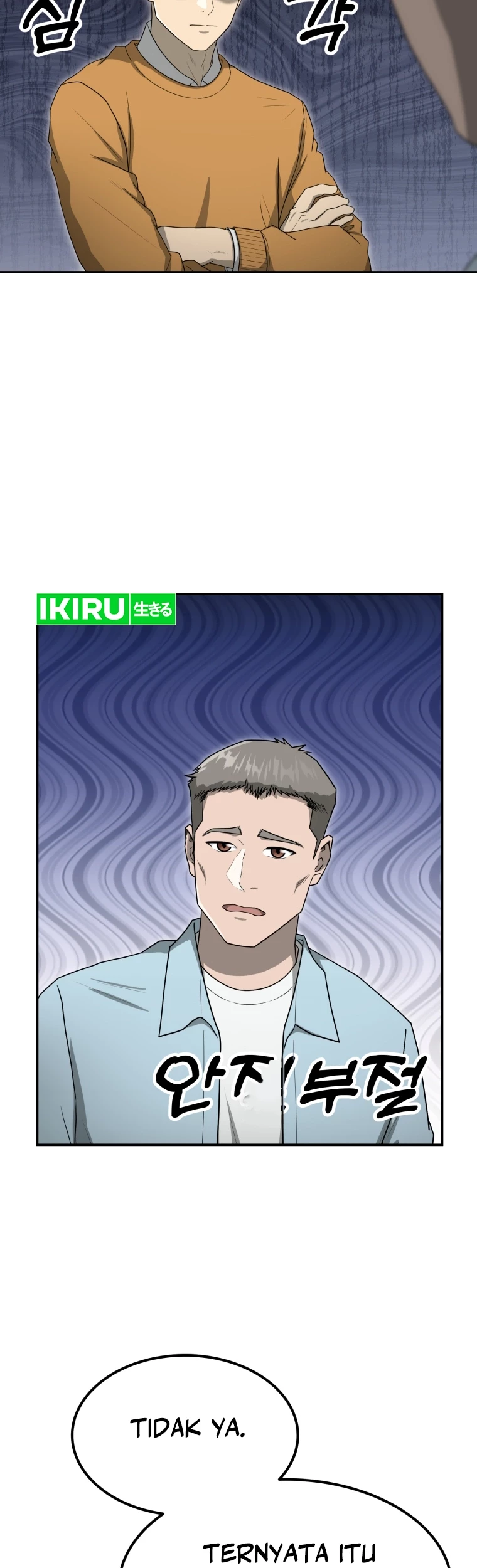 Golden Print Chapter 61 Gambar 24