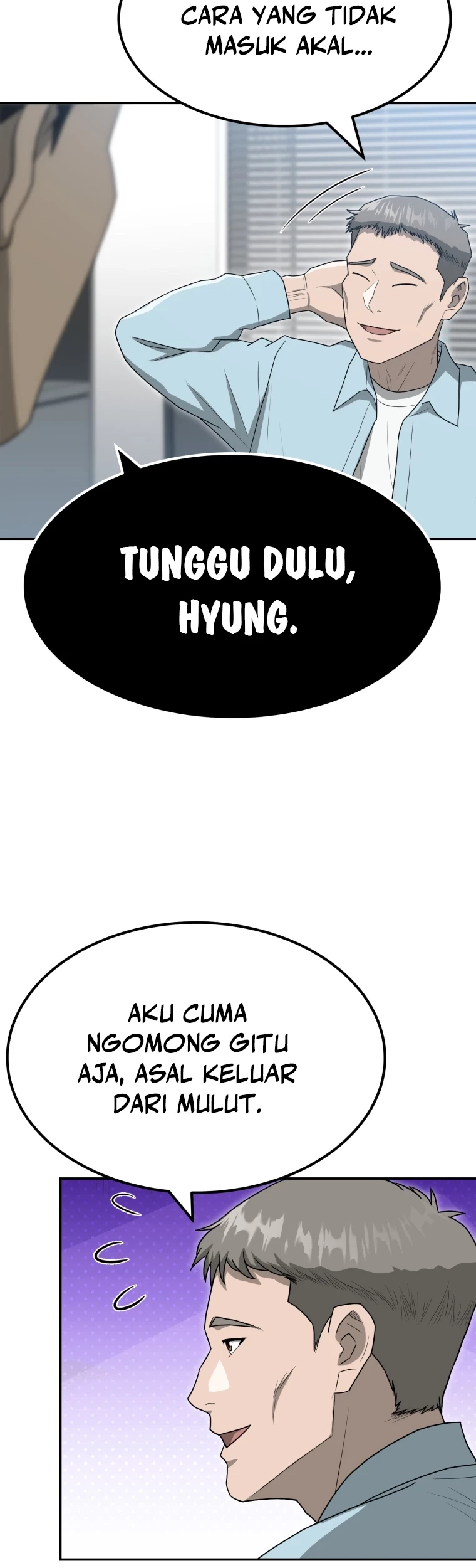 Golden Print Chapter 61 Gambar 25
