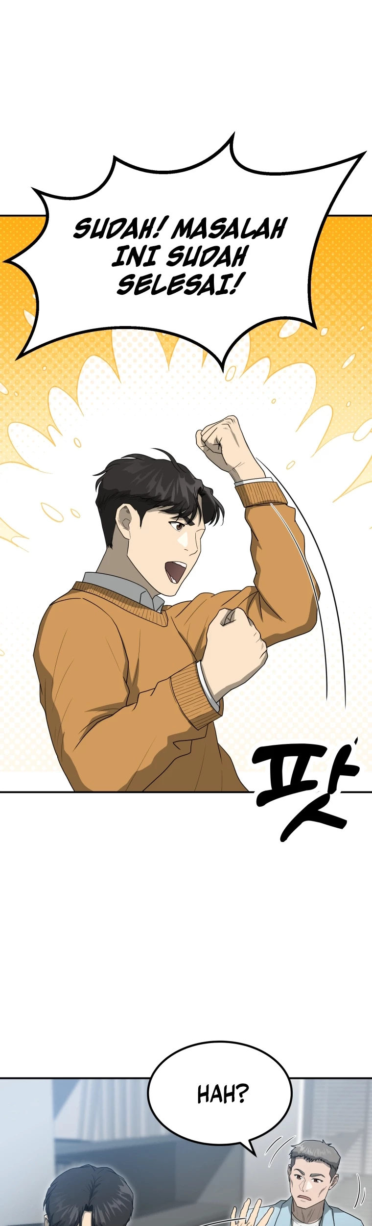 Golden Print Chapter 61 Gambar 26