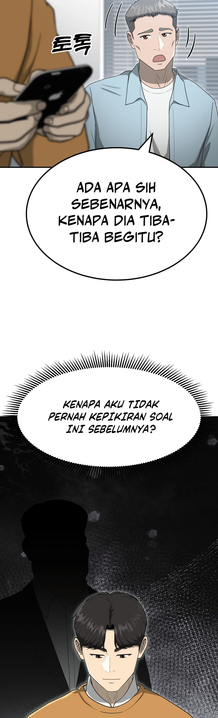 Golden Print Chapter 61 Gambar 28