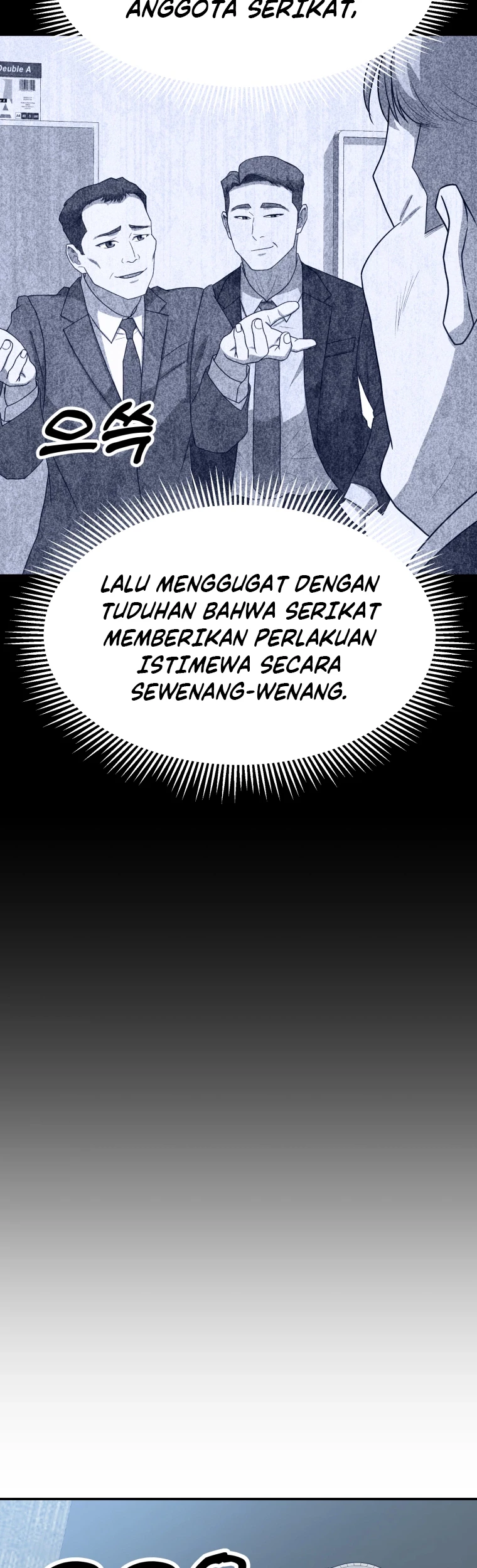 Golden Print Chapter 61 Gambar 34