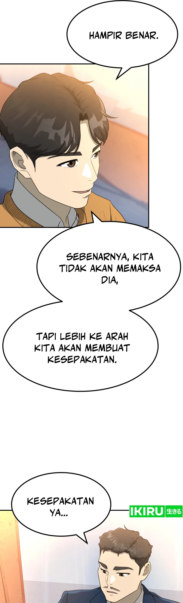Golden Print Chapter 61 Gambar 38
