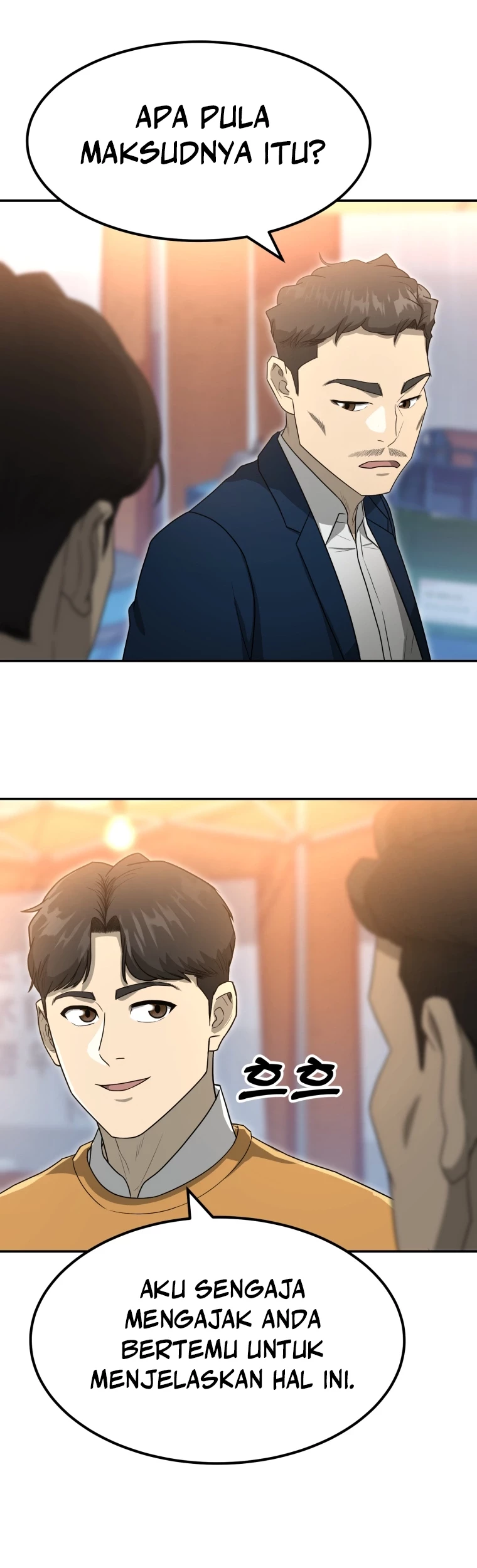 Golden Print Chapter 61 Gambar 41