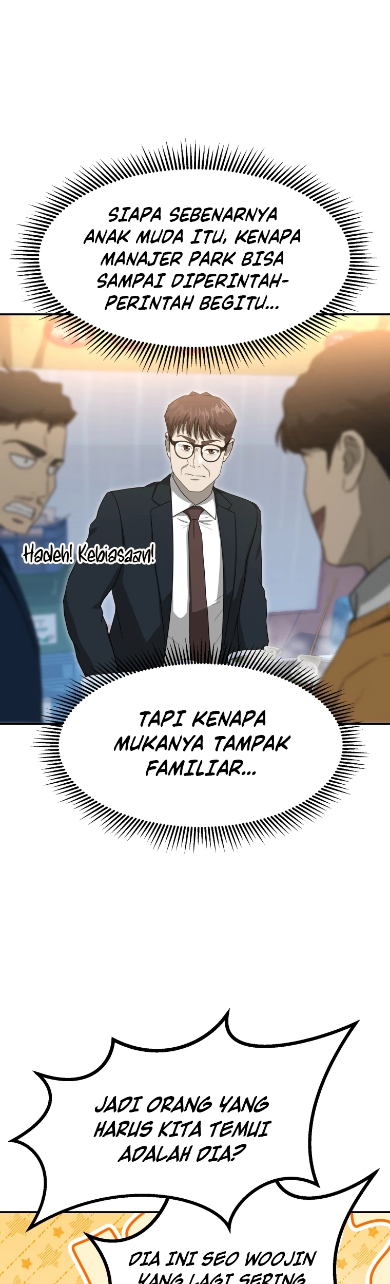 Golden Print Chapter 61 Gambar 42