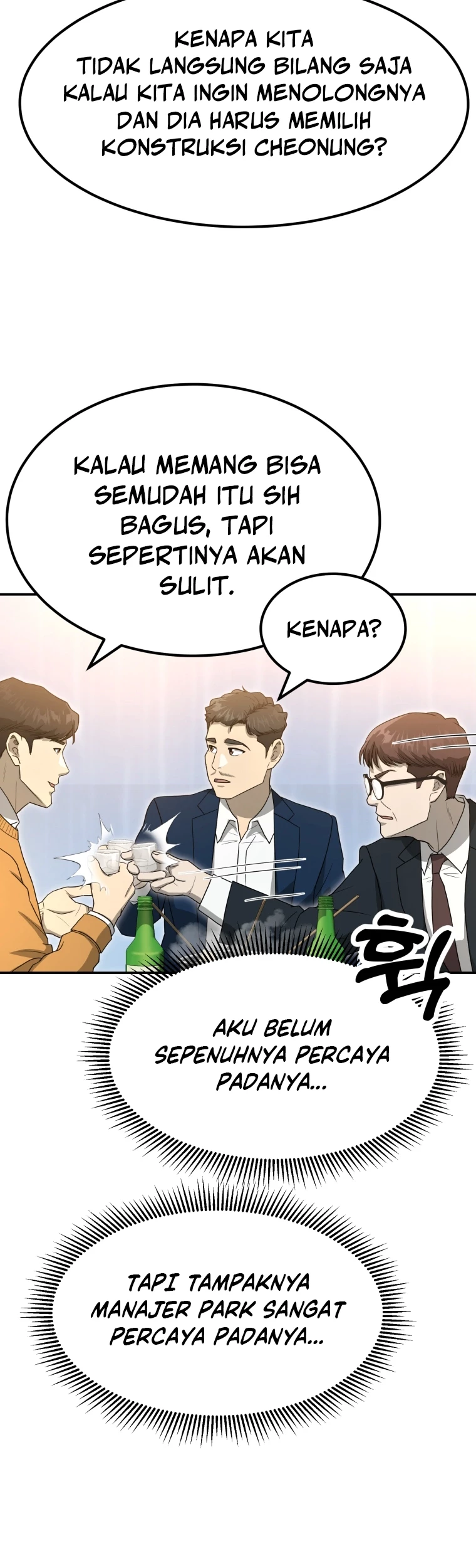 Golden Print Chapter 61 Gambar 46