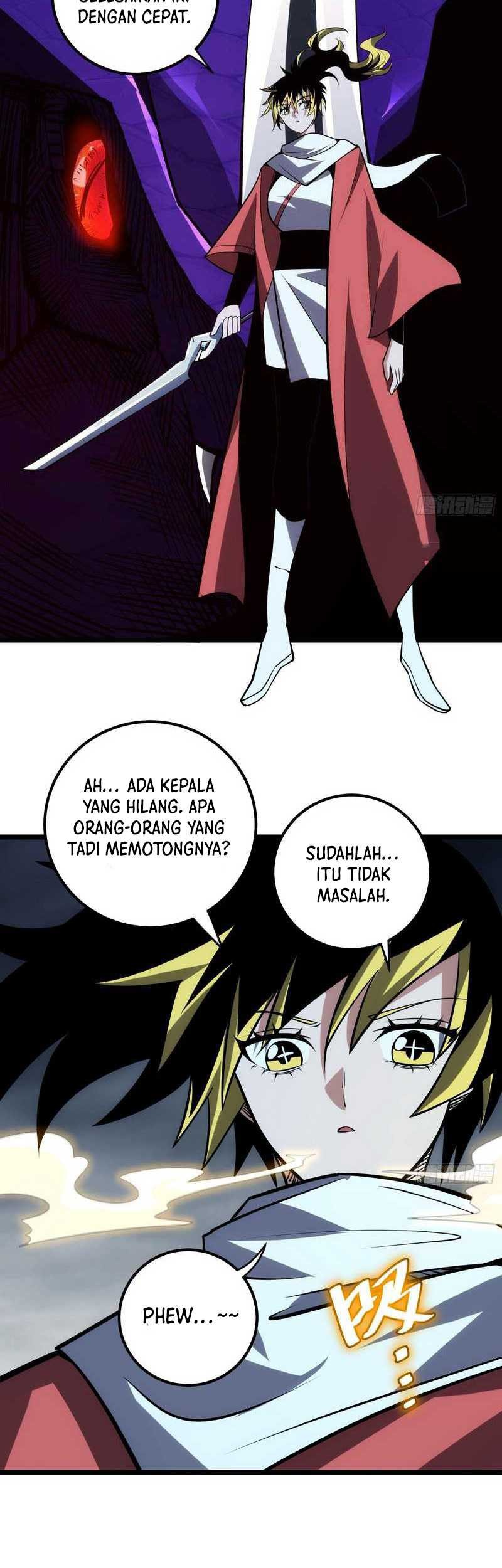 I am Self-disciplined And Invincible Chapter 77 Gambar 4