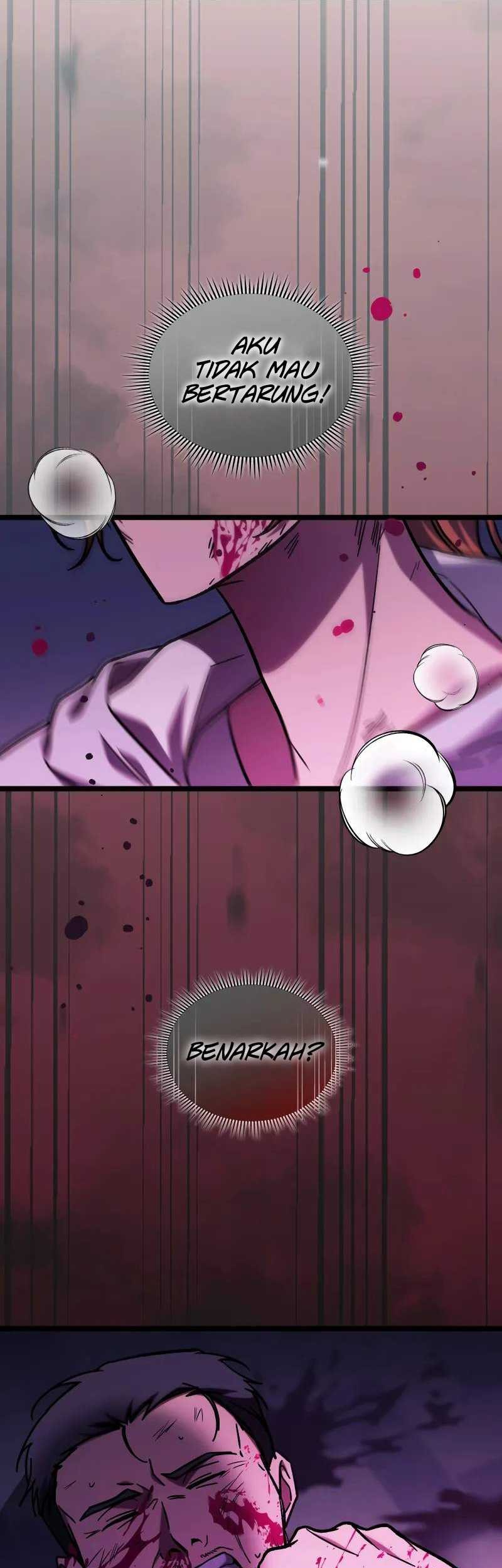 F-Class Destiny Hunter Chapter 65 Gambar 35