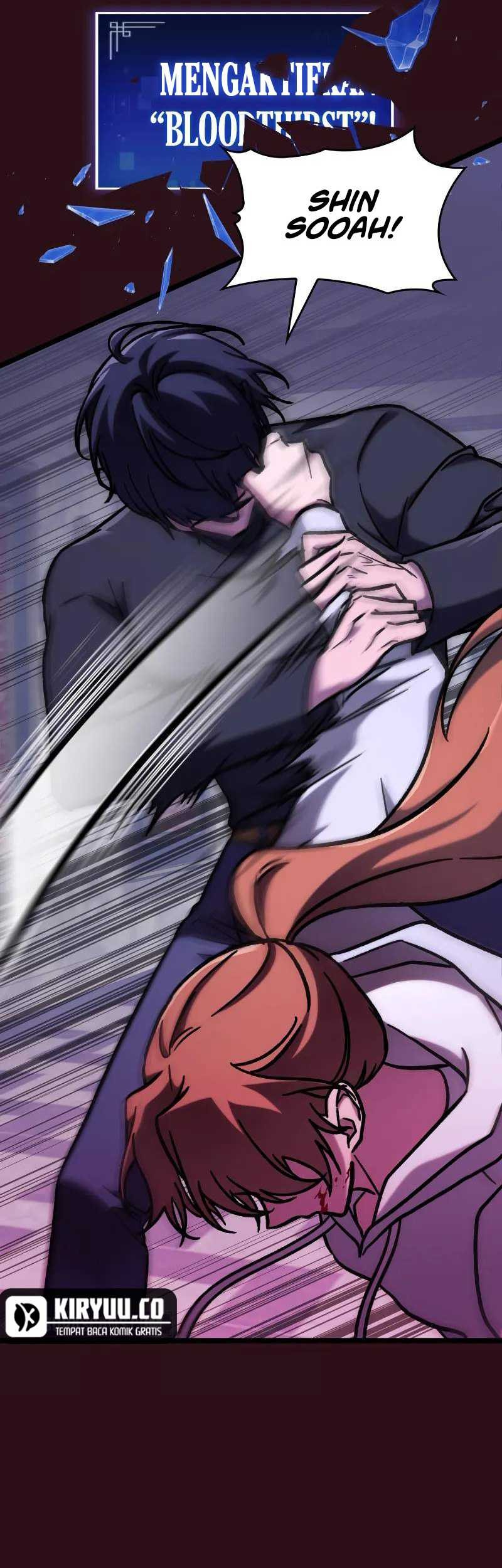 F-Class Destiny Hunter Chapter 65 Gambar 39