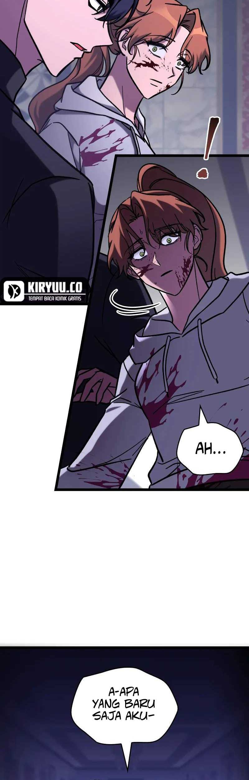 F-Class Destiny Hunter Chapter 65 Gambar 41