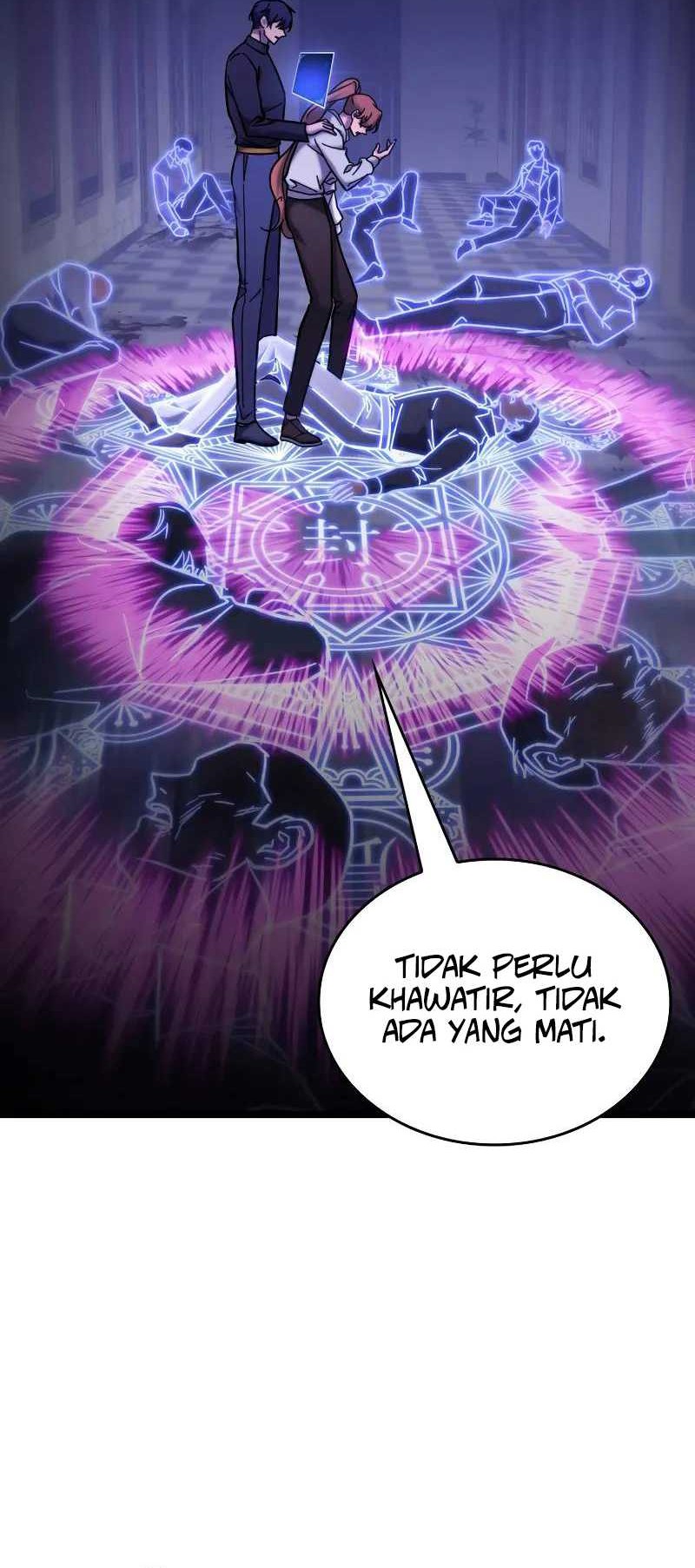 F-Class Destiny Hunter Chapter 65 Gambar 42