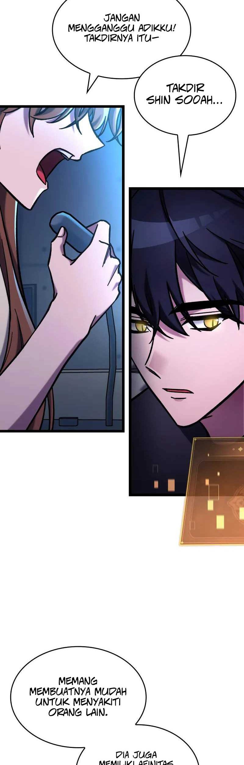 F-Class Destiny Hunter Chapter 65 Gambar 44