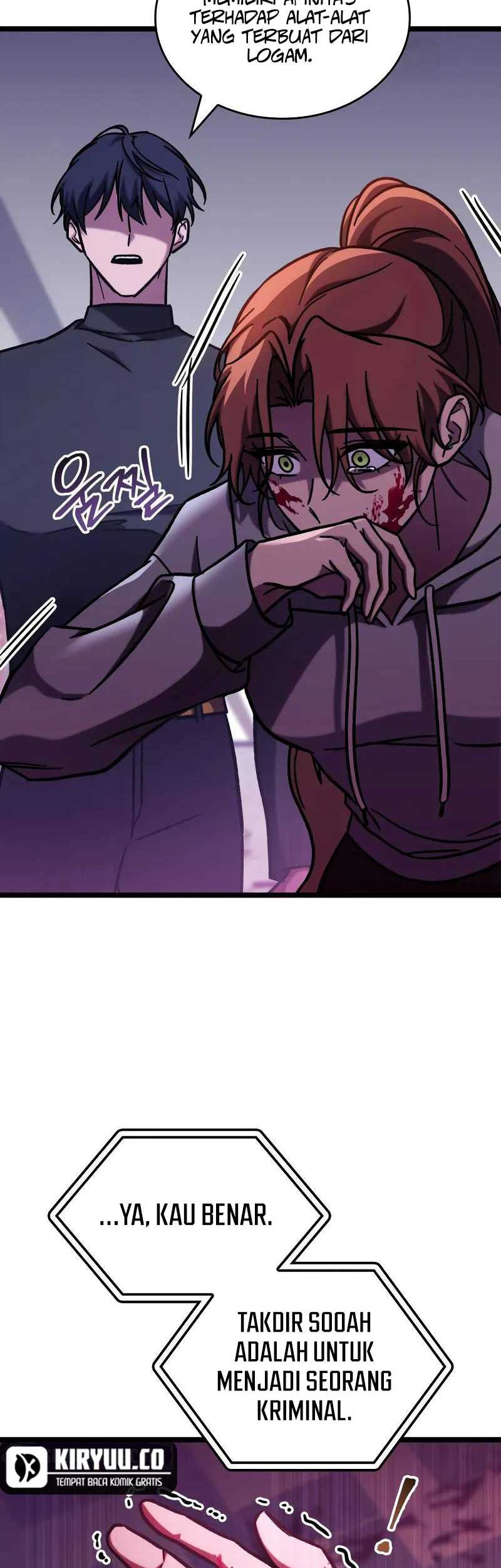 F-Class Destiny Hunter Chapter 65 Gambar 45