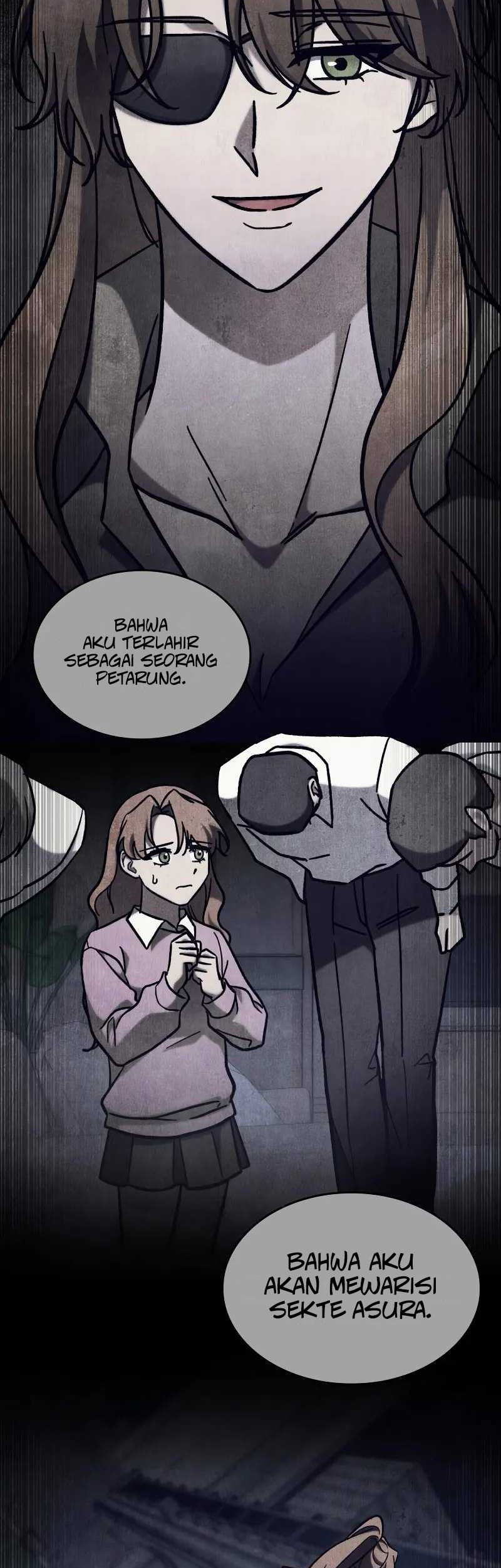 F-Class Destiny Hunter Chapter 65 Gambar 57