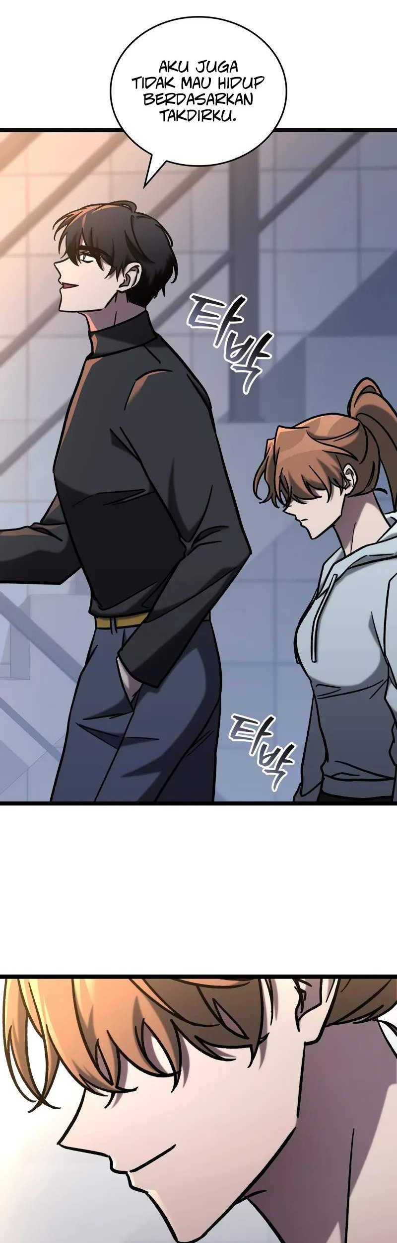 F-Class Destiny Hunter Chapter 65 Gambar 61
