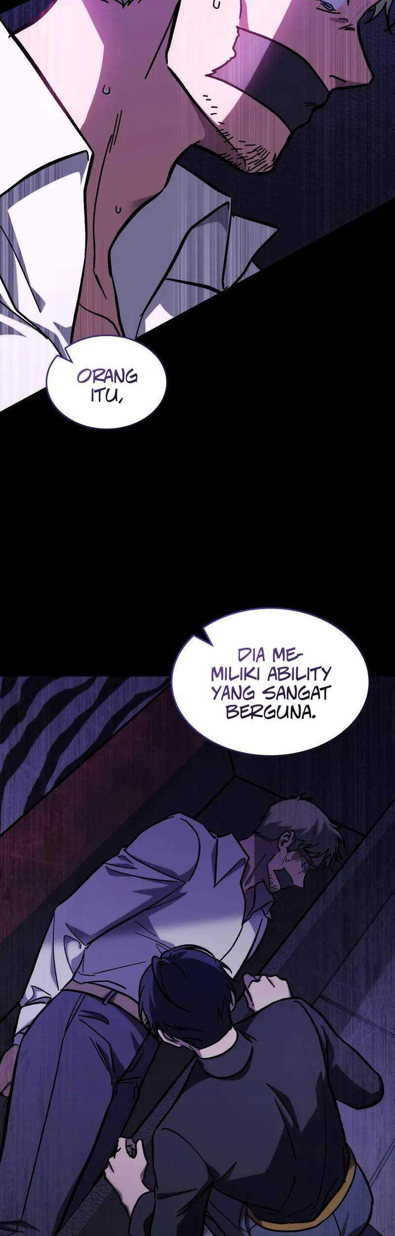 F-Class Destiny Hunter Chapter 65 Gambar 4