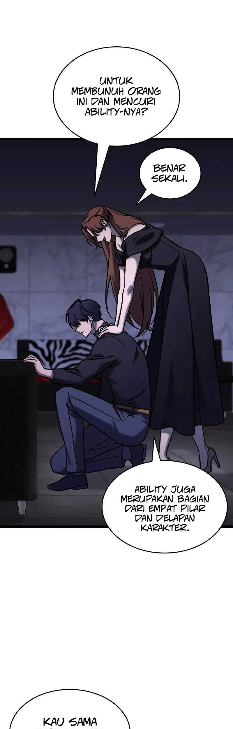 F-Class Destiny Hunter Chapter 65 Gambar 7
