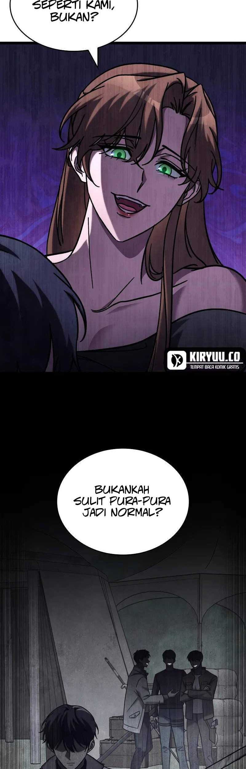 F-Class Destiny Hunter Chapter 65 Gambar 8