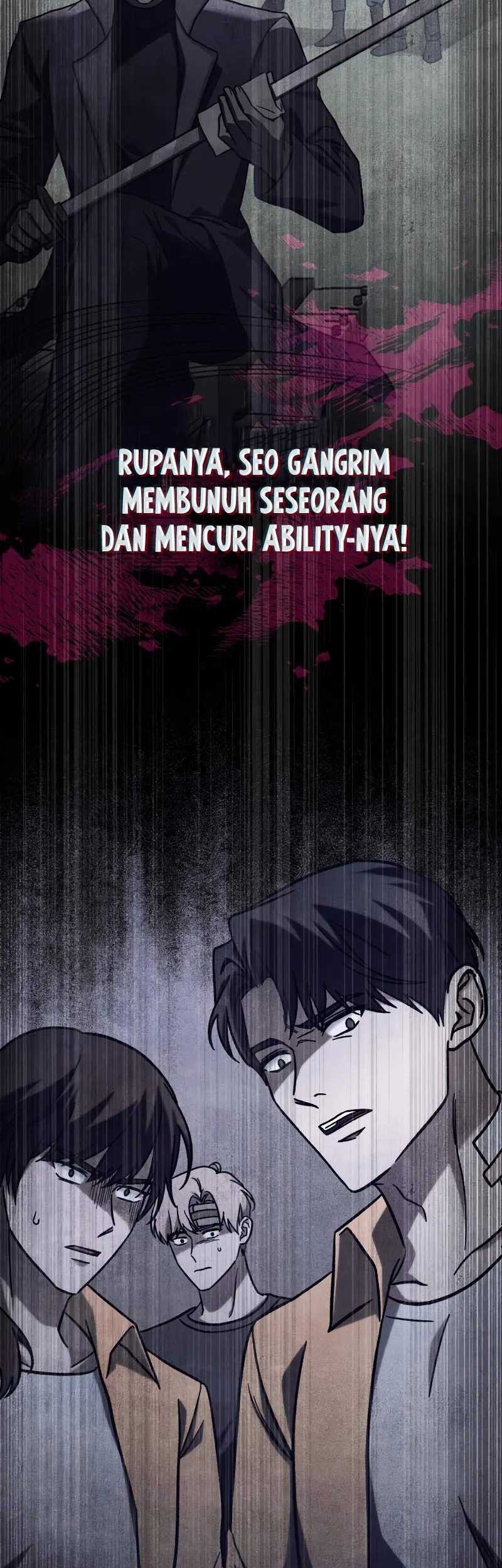 F-Class Destiny Hunter Chapter 65 Gambar 9