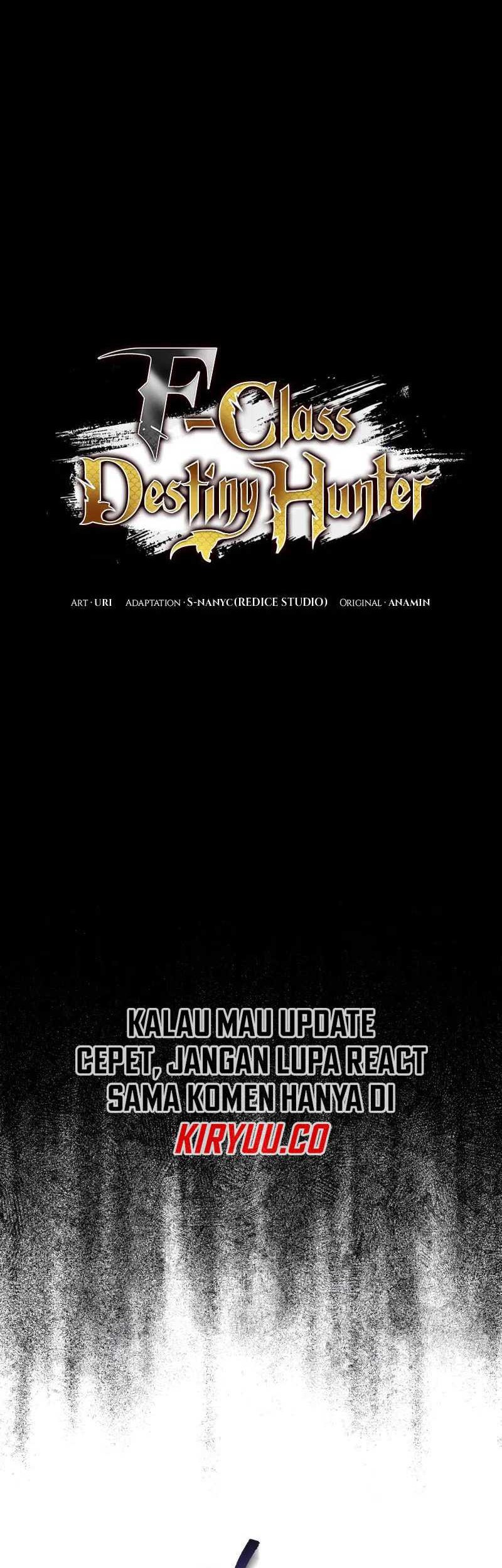 F-Class Destiny Hunter Chapter 65 Gambar 12