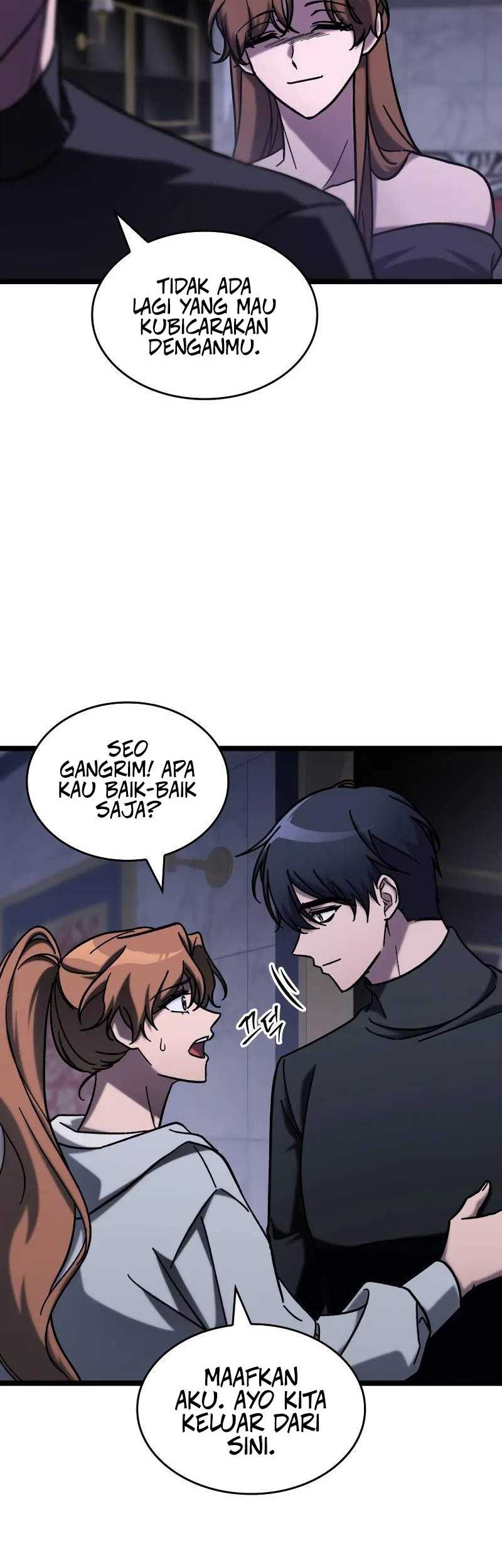 F-Class Destiny Hunter Chapter 65 Gambar 16