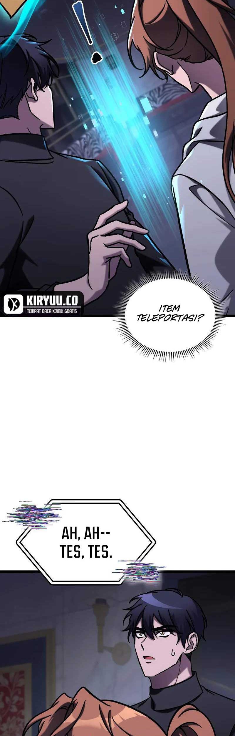 F-Class Destiny Hunter Chapter 65 Gambar 20