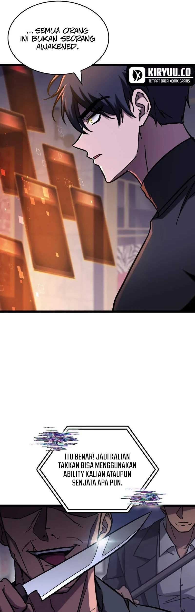 F-Class Destiny Hunter Chapter 65 Gambar 23
