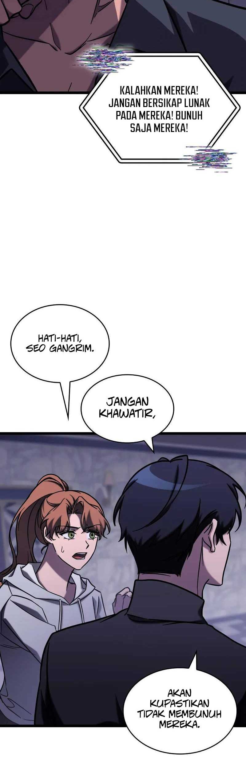 F-Class Destiny Hunter Chapter 65 Gambar 24