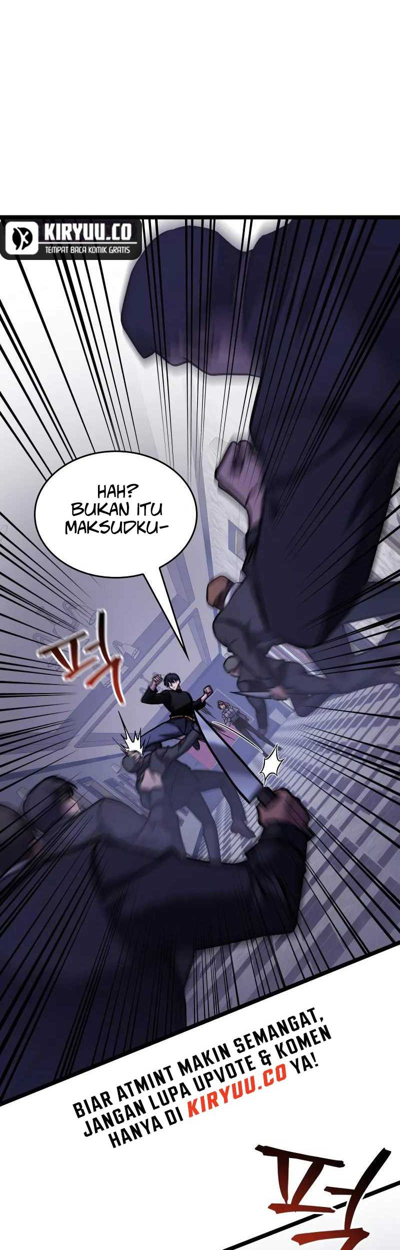 F-Class Destiny Hunter Chapter 65 Gambar 25
