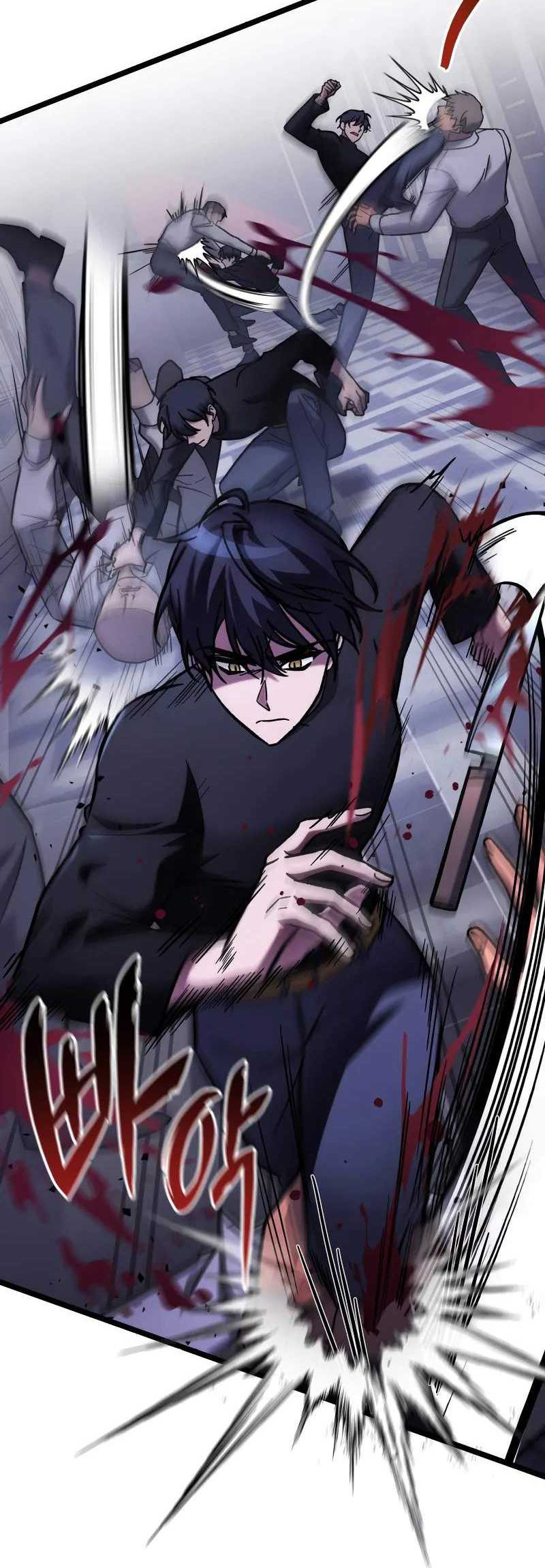 F-Class Destiny Hunter Chapter 65 Gambar 26