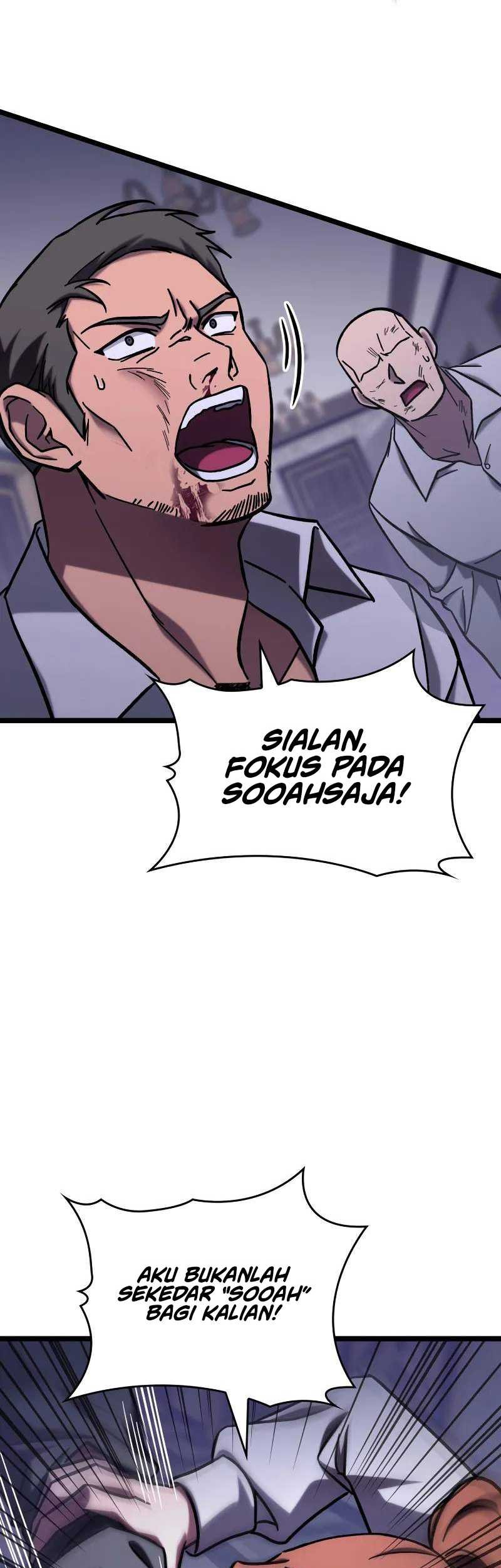 F-Class Destiny Hunter Chapter 65 Gambar 27