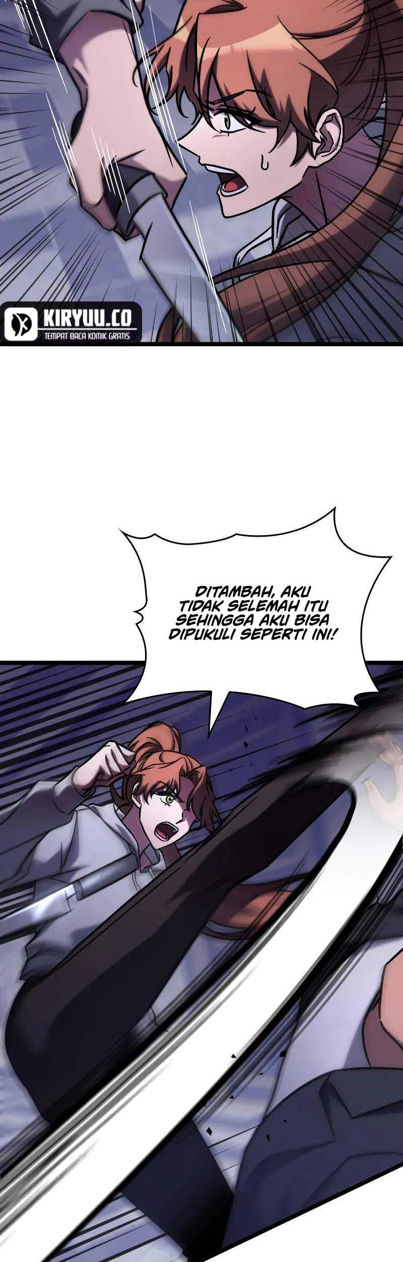 F-Class Destiny Hunter Chapter 65 Gambar 28