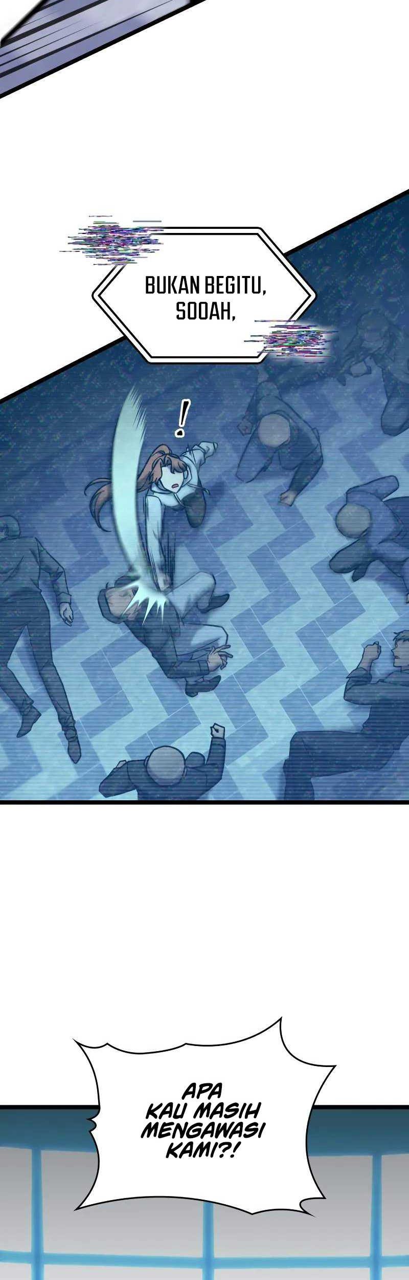 F-Class Destiny Hunter Chapter 65 Gambar 29