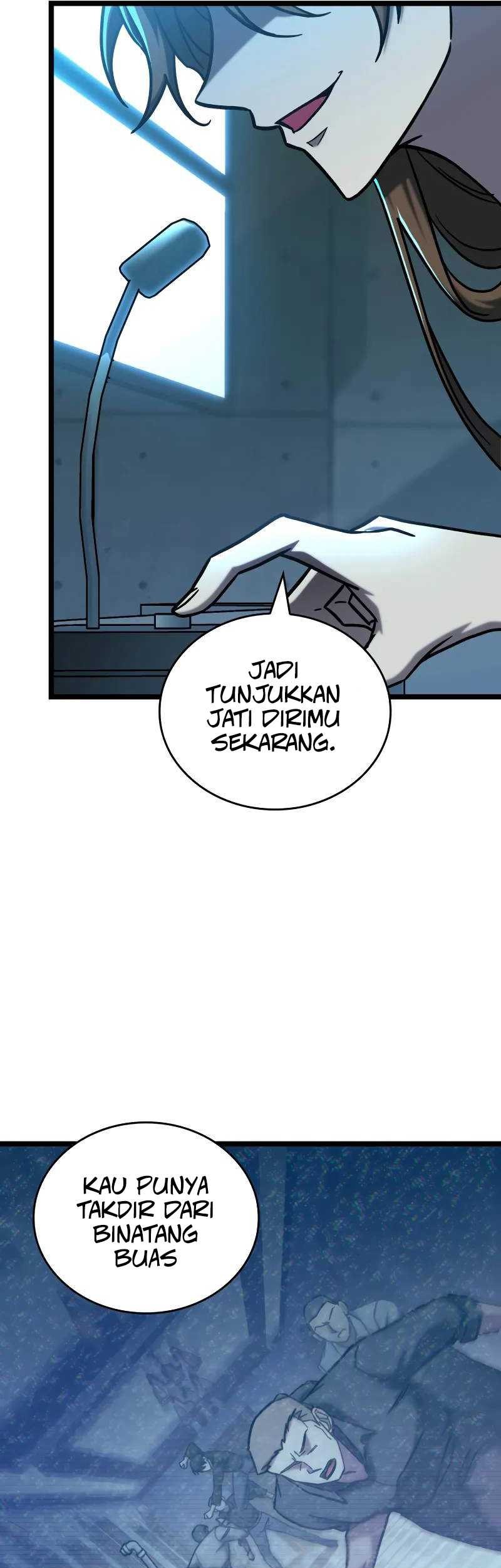 F-Class Destiny Hunter Chapter 65 Gambar 31