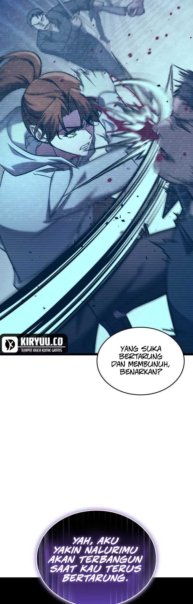 F-Class Destiny Hunter Chapter 65 Gambar 32