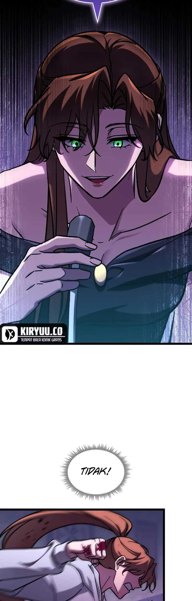 F-Class Destiny Hunter Chapter 65 Gambar 33