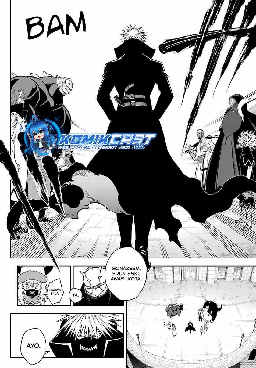 Ragna Crimson Chapter 78.1 Gambar 13