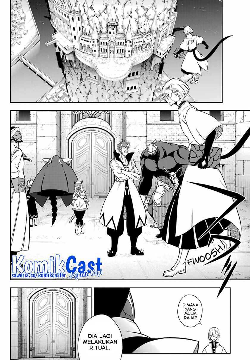 Ragna Crimson Chapter 78.1 Gambar 7
