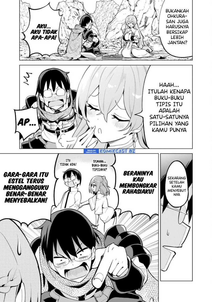 Gacha wo Mawashite Nakama wo Fuyasu Saikyou no Bishoujo Gundan wo Tsukuriagero Chapter 67 Gambar 15